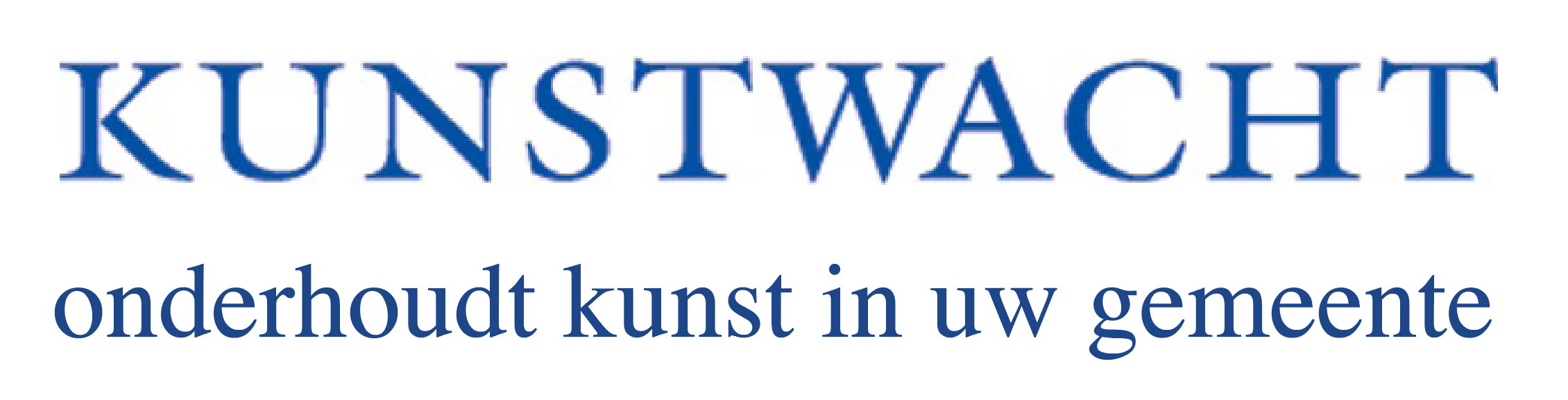 Kunstwacht Logo